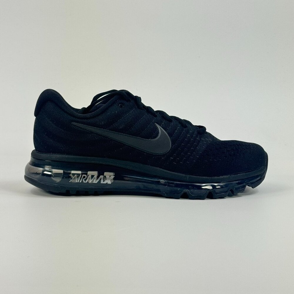 Nike Air Max 2017 'Black' 849559-004 Multi Size